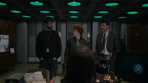 Still frame 74 from Dept. Q Season 1 Episode 6