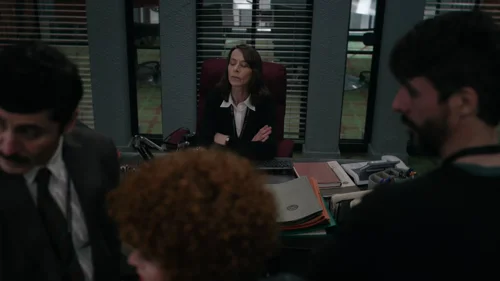 Still frame 77 from Dept. Q Season 1 Episode 6