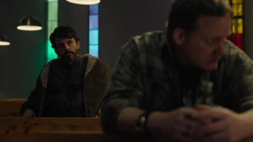 Still frame 10 from Dept. Q Season 1 Episode 6