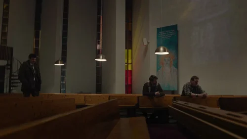Still frame 13 from Dept. Q Season 1 Episode 6