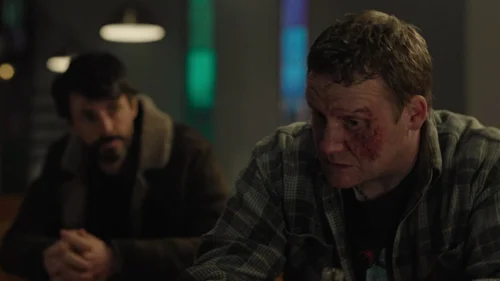 Still frame 15 from Dept. Q Season 1 Episode 6