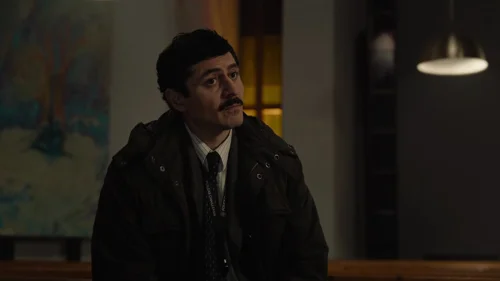 Still frame 16 from Dept. Q Season 1 Episode 6
