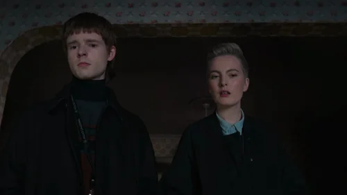 Still frame 23 from Dept. Q Season 1 Episode 6