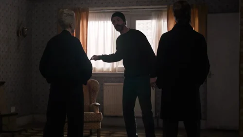 Still frame 26 from Dept. Q Season 1 Episode 6