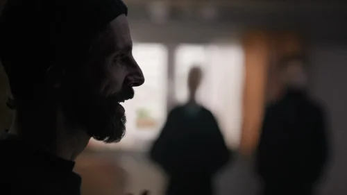 Still frame 27 from Dept. Q Season 1 Episode 6