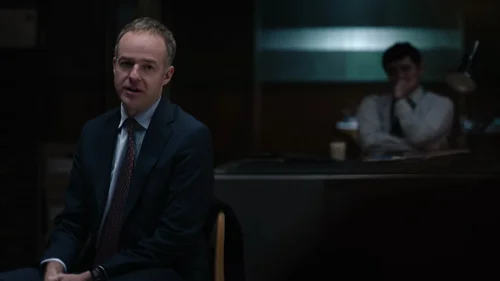 Still frame 42 from Dept. Q Season 1 Episode 6