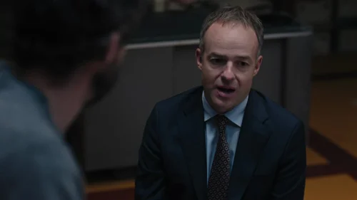 Still frame 43 from Dept. Q Season 1 Episode 6