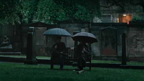Still frame 4 from Dept. Q Season 1 Episode 6