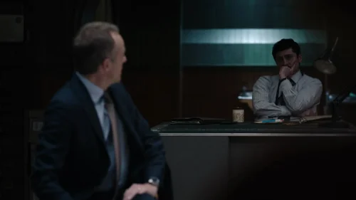 Still frame 44 from Dept. Q Season 1 Episode 6