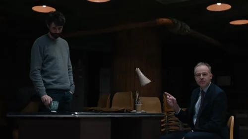 Still frame 45 from Dept. Q Season 1 Episode 6