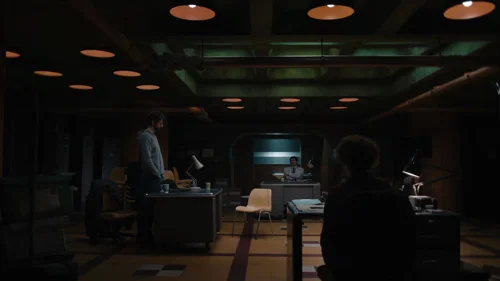 Still frame 46 from Dept. Q Season 1 Episode 6