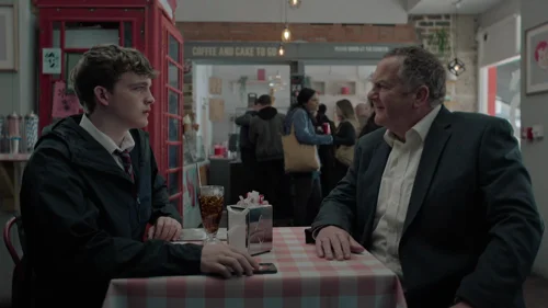 Still frame 47 from Dept. Q Season 1 Episode 6