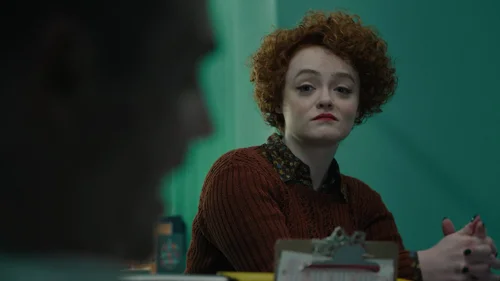 Still frame 57 from Dept. Q Season 1 Episode 6