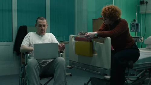 Still frame 58 from Dept. Q Season 1 Episode 6