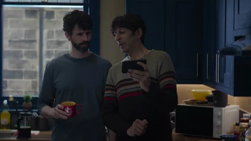 Still frame 59 from Dept. Q Season 1 Episode 6