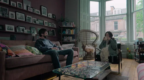 Still frame 61 from Dept. Q Season 1 Episode 7