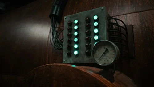 Still frame 76 from Dept. Q Season 1 Episode 7