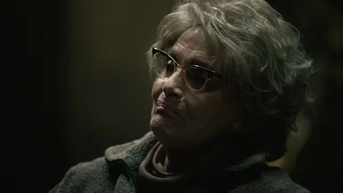 Still frame 77 from Dept. Q Season 1 Episode 7