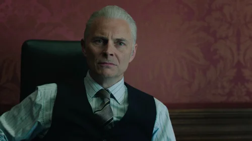 Still frame 5 from Dept. Q Season 1 Episode 7