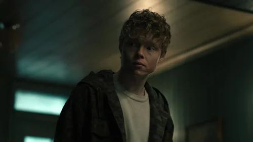 Still frame 11 from Dept. Q Season 1 Episode 7