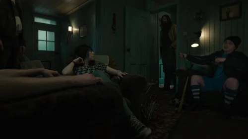 Still frame 12 from Dept. Q Season 1 Episode 7