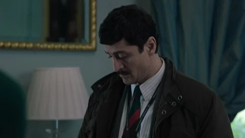 Still frame 21 from Dept. Q Season 1 Episode 7