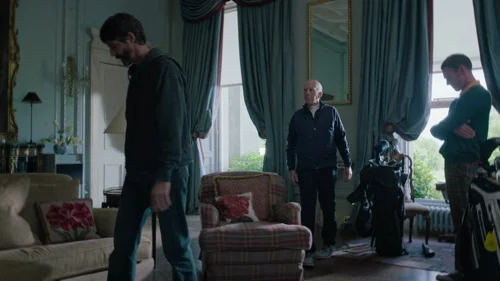 Still frame 23 from Dept. Q Season 1 Episode 7