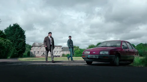 Still frame 28 from Dept. Q Season 1 Episode 7