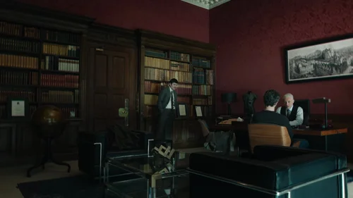Still frame 3 from Dept. Q Season 1 Episode 7