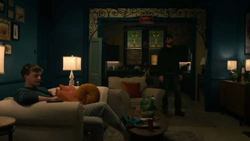 Still frame 41 from Dept. Q Season 1 Episode 7
