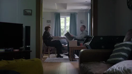 Still frame 47 from Dept. Q Season 1 Episode 7