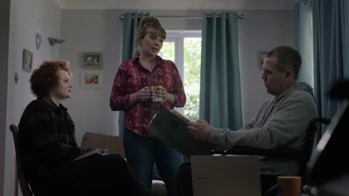 Still frame 50 from Dept. Q Season 1 Episode 7