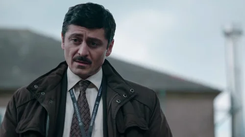 Still frame 68 from Dept. Q Season 1 Episode 8