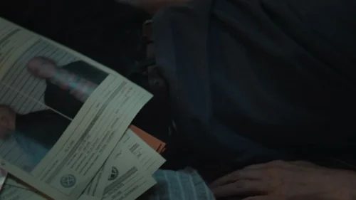 Still frame 6 from Dept. Q Season 1 Episode 8