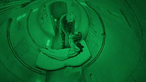 Still frame 7 from Dept. Q Season 1 Episode 8