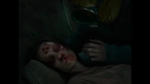 Still frame 11 from Dept. Q Season 1 Episode 8