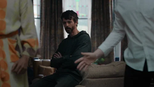 Still frame 14 from Dept. Q Season 1 Episode 8