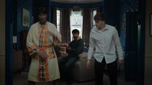 Still frame 15 from Dept. Q Season 1 Episode 8