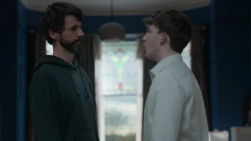 Still frame 16 from Dept. Q Season 1 Episode 8