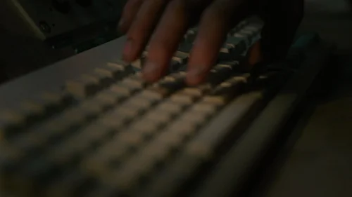 Still frame 17 from Dept. Q Season 1 Episode 8