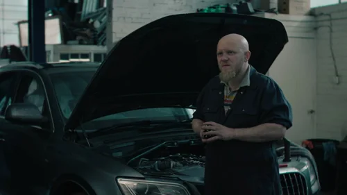 Still frame 1 from Dept. Q Season 1 Episode 8