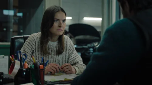 Still frame 2 from Dept. Q Season 1 Episode 8