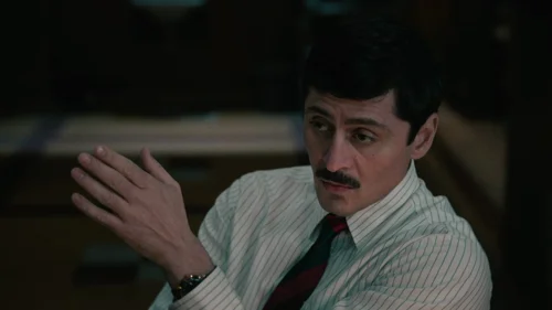 Still frame 36 from Dept. Q Season 1 Episode 8