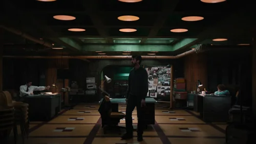 Still frame 49 from Dept. Q Season 1 Episode 8