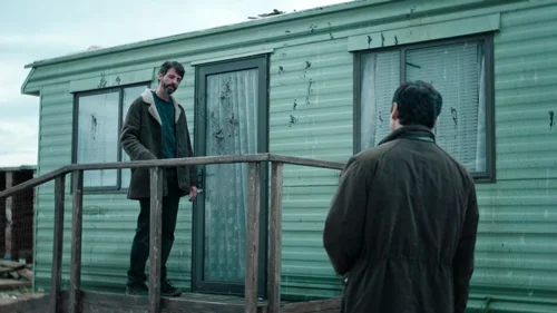 Still frame 70 from Dept. Q Season 1 Episode 9