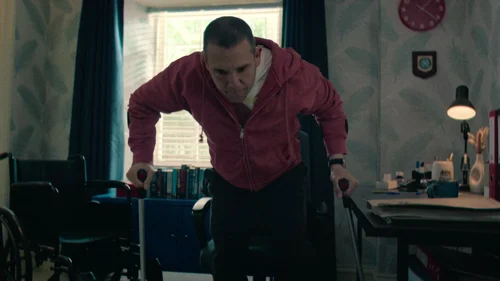 Still frame 74 from Dept. Q Season 1 Episode 9