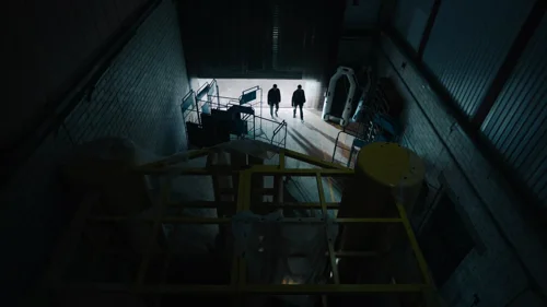 Still frame 79 from Dept. Q Season 1 Episode 9