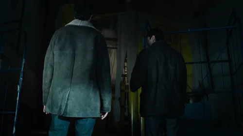 Still frame 80 from Dept. Q Season 1 Episode 9