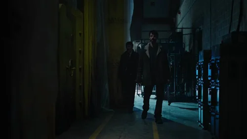 Still frame 83 from Dept. Q Season 1 Episode 9