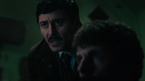 Still frame 85 from Dept. Q Season 1 Episode 9